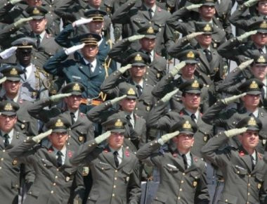 Κρίσεις: Προαγωγές Ανωτέρων Αξιωµατικών Όπλων και Σωµάτων Στρατού Ξηράς